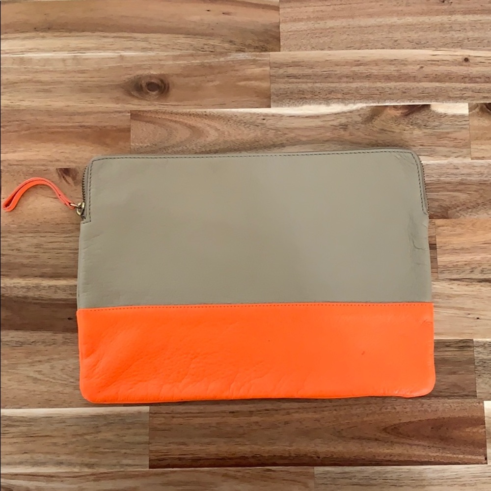 Gap Neon Clutch